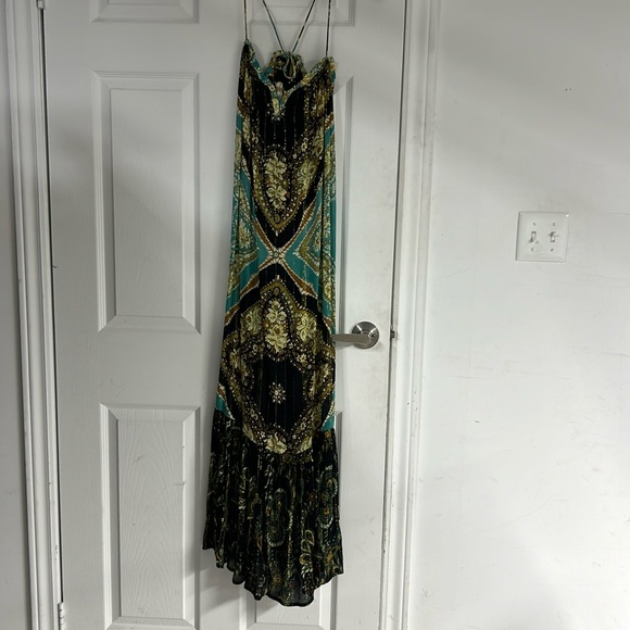 Free People Mojave Mermaid Maxi Slip - Picture 3 of 7